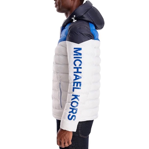 MICHAEL KORS PUFFER JACKET - Picture 12 of 15